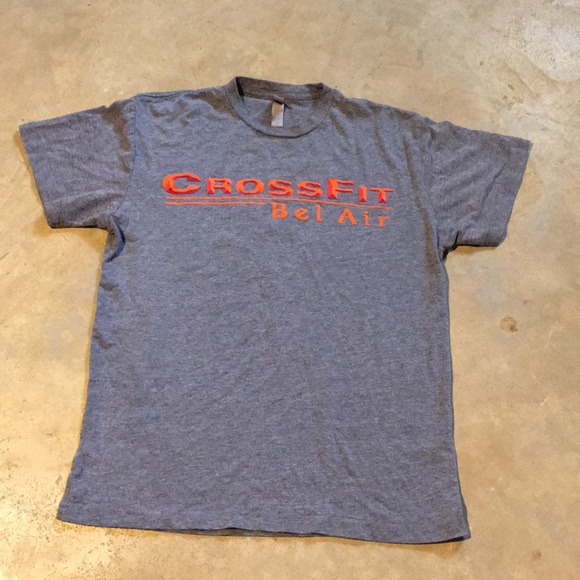 CrossFit Affiliate T-Shirt - Picture 1 of 2